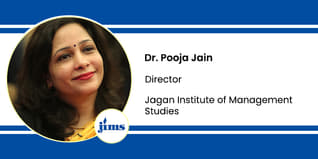 Jagan Institute of Management Studies, Director: Dr. Pooja Jain Interview